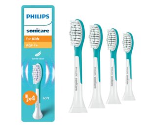 Sonicare Kids 4-head refills HX6044/90