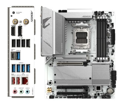 Motherboard Gigabyte B650 AORUS ELITE AX ICE - Image 3