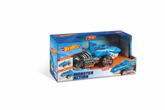 Car with l & s HW HW Sharkruiser