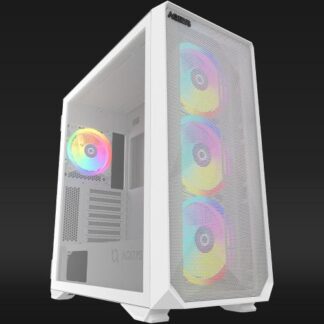 PC Case Aqirys Arcturus PRO MidTower White