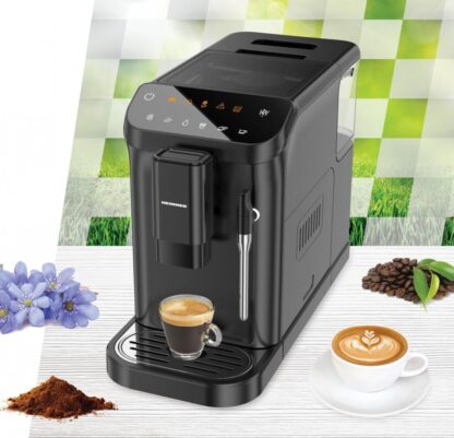 HEINNER BUONGIORNO HEMA-D20DBK AUTOMATIC ESPRESSOR - Image 4