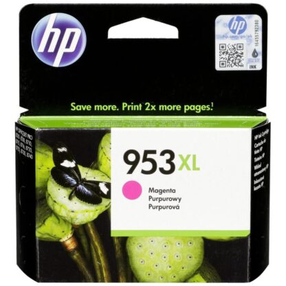 HP F6U17AE MAGENTA INKJET CARTRIDGE