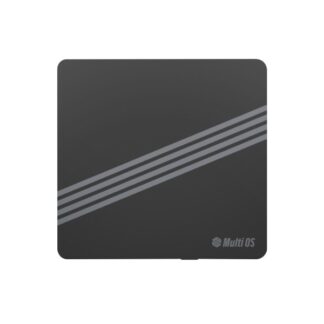 DVDRW Multi OS HITACHI-LG 8X Black External