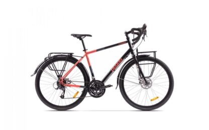 PEGAS TRAVELER 28 M-495MM BLACK ORANGE