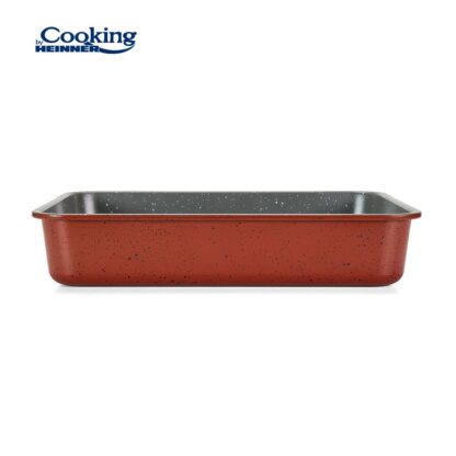 CERAMIC OVEN TRAY, 35X26X7 CM, ANCA - Image 2