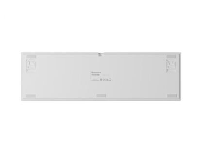 Keyboard Genesis Thor 404 P white - Image 3