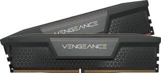 Corsair VENGEANCE 64GB (2x32GB) DDR5 6000 C40