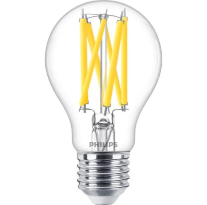 Philips Classic A60 vintage LED bulb, adjustable power - Image 2