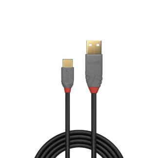 Lindy cable 1m USB 2.0 Type A to C