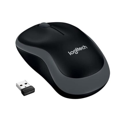Mouse Logitech M185 WS 1000 DPI, gray