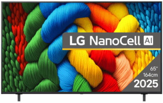 NANO TV 4K 65''(164cm) LG 80A3B