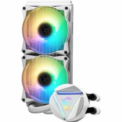 CPU COOLER MSI MAG CORELIQUID 240R V2 White - Image 2