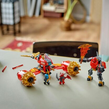 Kai's Mech Storm Rider 71830 - Image 7