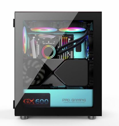 PC Case PRO GAMING MYRMIDON - Image 2