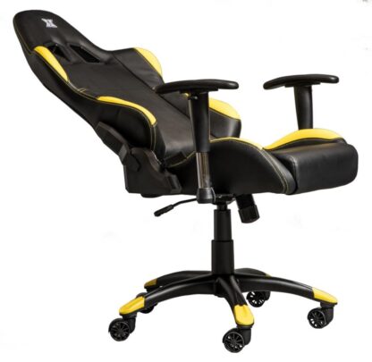 SERIOUS GAMING CHAIR TORIN YELLOW - Image 2