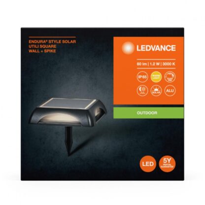 ENDURA STYLE SOL UTILI SQ WNSP DG LEDV - Image 3