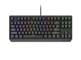 Keyboard Genesis Thor 230 TKL B black