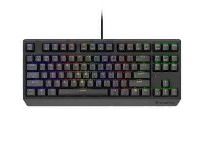 Keyboard Genesis Thor 230 TKL B black