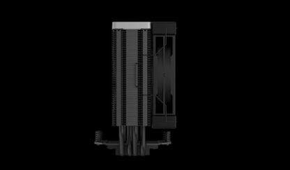CPU COOLER DEEPCOOL AK400 ZERO DARK - Image 3