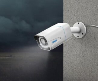 Reolink RLC-811A surveillance camera; P430