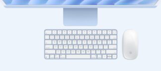 Apple iMAC 24" Retina 4.5k M4(10/10) 32GB 1TB BLUE