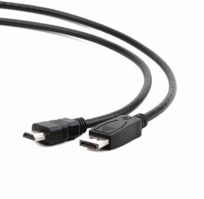 CABLE SPACER DP (T) TO HDMI (T) 3M BLACK