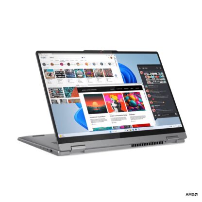 Lenovo IdeaPad 5 2-in-1 16AHP9 16T R7 8845HS 16 1T UMA W11H - Image 6