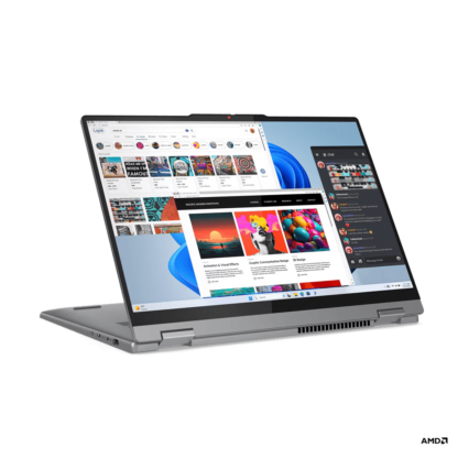 Lenovo IdeaPad 5 2-in-1 16AHP9 16T R7 8845HS 16 1T UMA W11H - Image 6