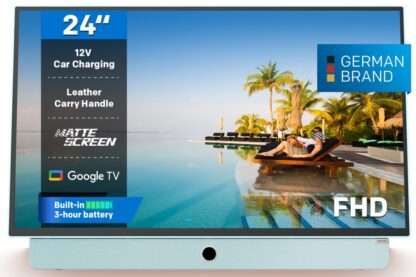 Portable TV METZ LED 24MPE7000Y