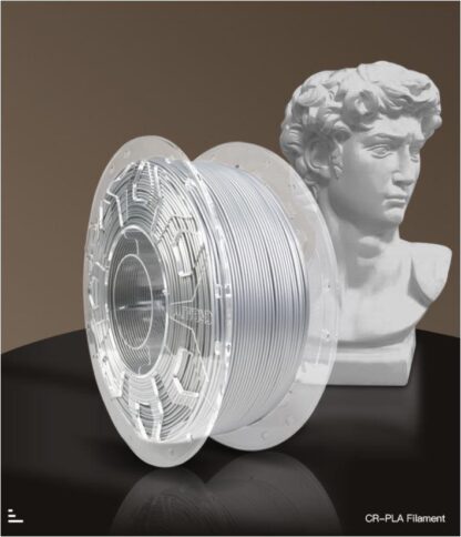 CREALITY 3D FILAMENT CR-PLA IVORY WHITE - Image 2