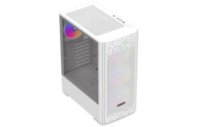 PC Case Aqirys Gacrux RGB WHITE - Image 11