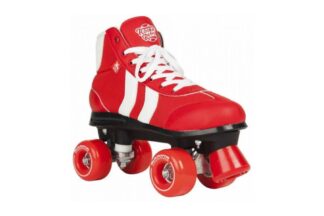 Rollers ROOKIE RETRO V2 34.5 RED WHITE