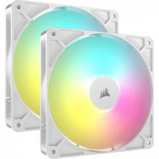 Corsair RS140 ARGB WHITE fans
