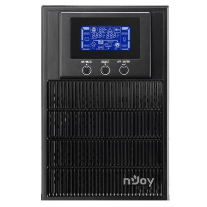UPS NJOY ATEN PRO 1000 ON-LINE 1000VA - Image 2