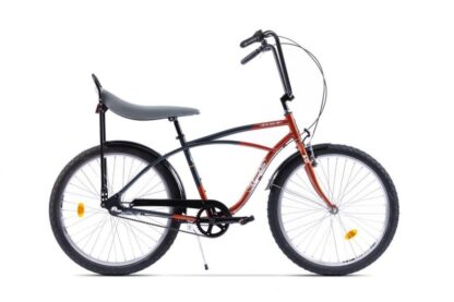 PEGAS STRADA 1 26'' ALUMINUM 3S COPPER GR