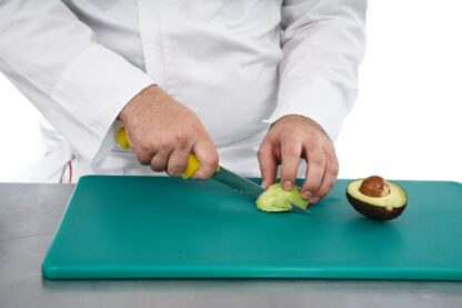 PROFESSIONAL BONE KNIFE 18 CM, YELLOW - Image 4