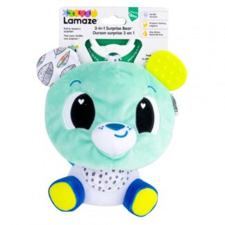 Lamaze- 3in1 hanging toy