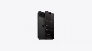 iPHONE AIR 256GB SPACE BLACK