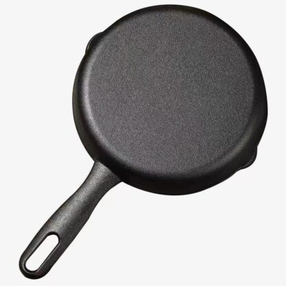 PURE CAST IRON PAN 24 x 4.5 CM - Image 3
