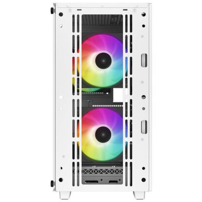 PC Case Deepcool CC360 ARGB WHITE - Image 7