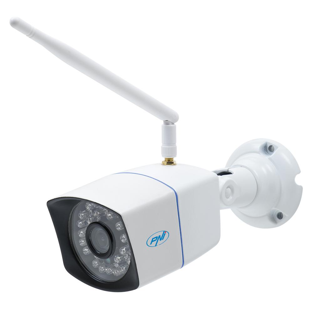 kit camere supraveghere wireless