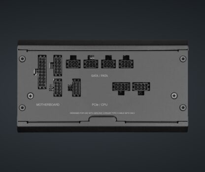 Corsair PSU RM1200x SHIFT 80+ GOLD MODULAR - Image 3