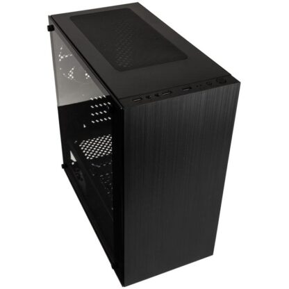 Kolink Stronghold M Micro-ATX Temp G black - Image 2