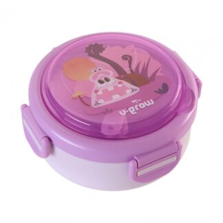 Thermal casserole, purple