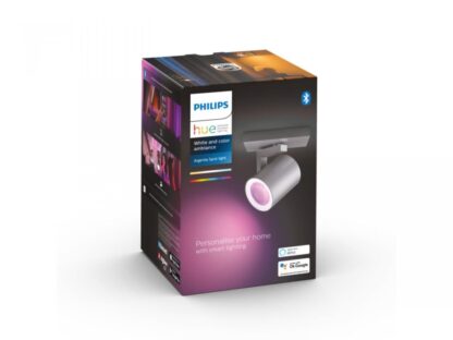 ARGENTA SINGLE SPOT ALUMINIUM 1X5.7W 240 - Image 2