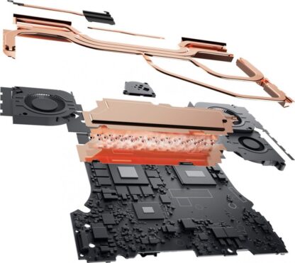 Dell Alienware M16 R1 QHD i9-13900HX 32 1 4080 Windows 11 Pro - Image 17