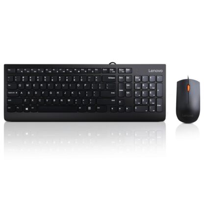 Lenovo 300 USB Combo Keyboard & Mouse - Image 8