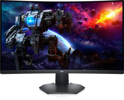 Dell MONITOR 32" S3222DGM QHD 2560 x 1440 - Image 2