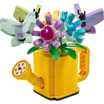 Flowers in Watering Can 31149 - Image 4