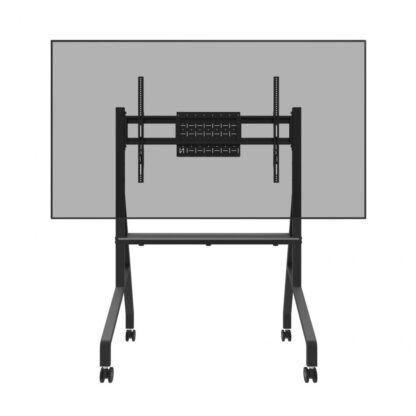 Mobile floor stand NM NS 55"-86" 76kg blk - Image 5